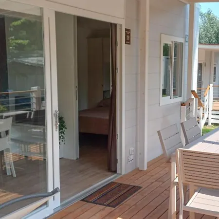 キャンプ場 Romea Family *