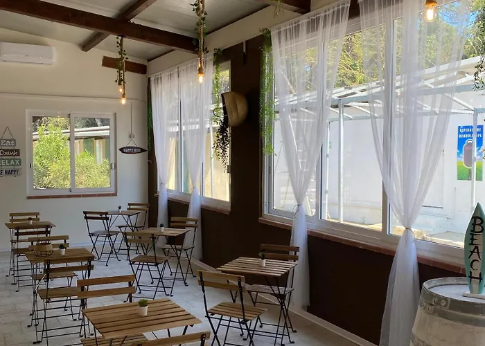 キャンプ場 Romea Family