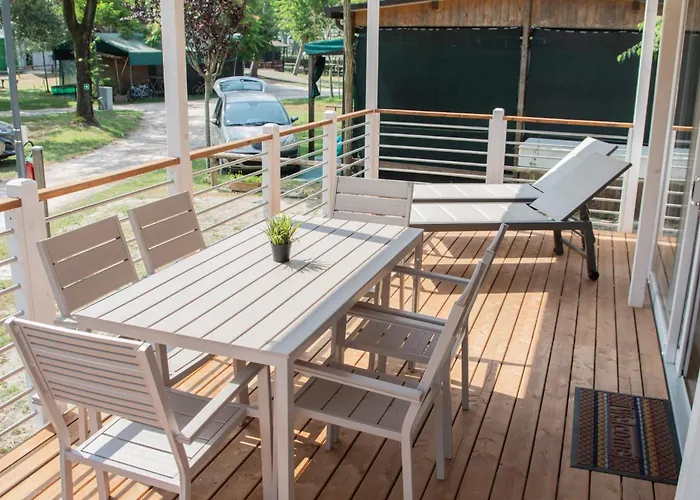 キャンプ場 Romea Family *