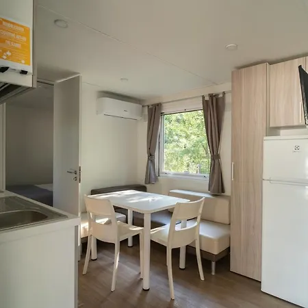 キャンプ場 Romea Family *