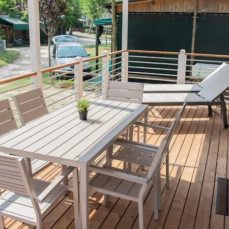 Campingplatz Romea Family *