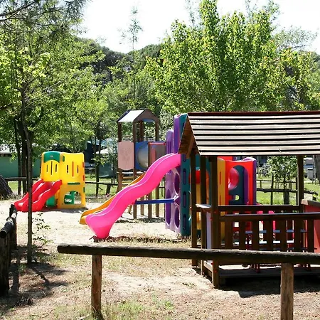 キャンプ場 Romea Family *