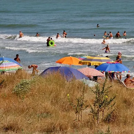 Campingplatz Romea Family Casal Borsetti