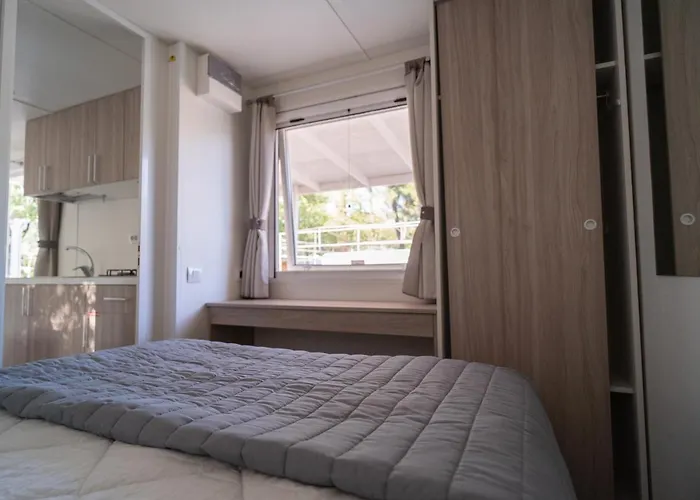 Romea Family Camping * Касал-Борсетти