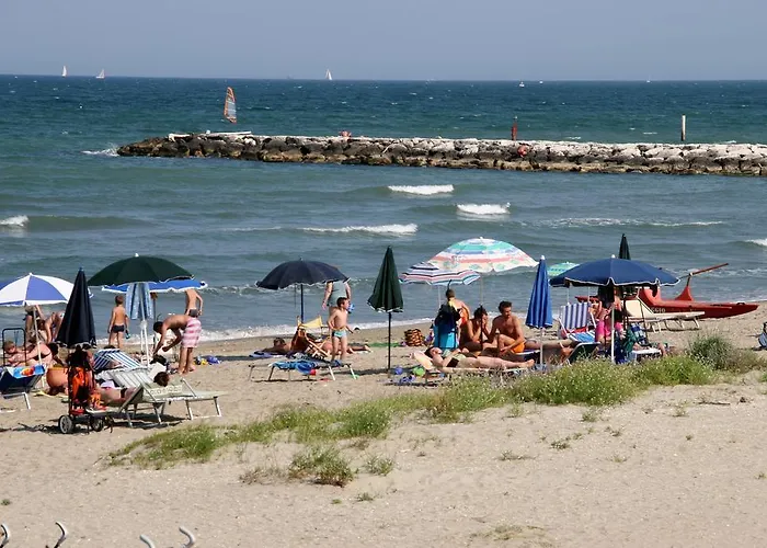 Romea Family Camping * Касал-Борсетти