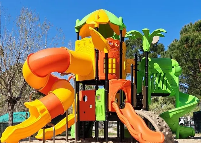 Romea Family Camping Касал-Борсетти