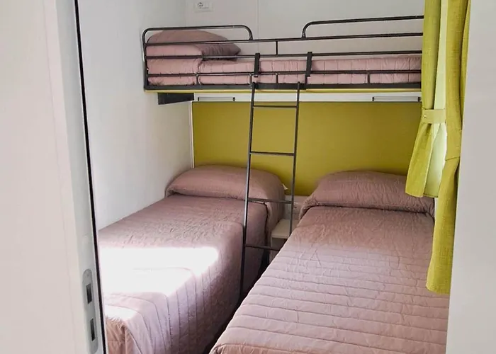 Romea Family Camping * Касал-Борсетти