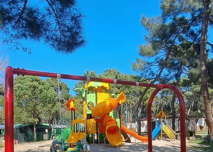 Romea Family Camping Касал-Борсетти