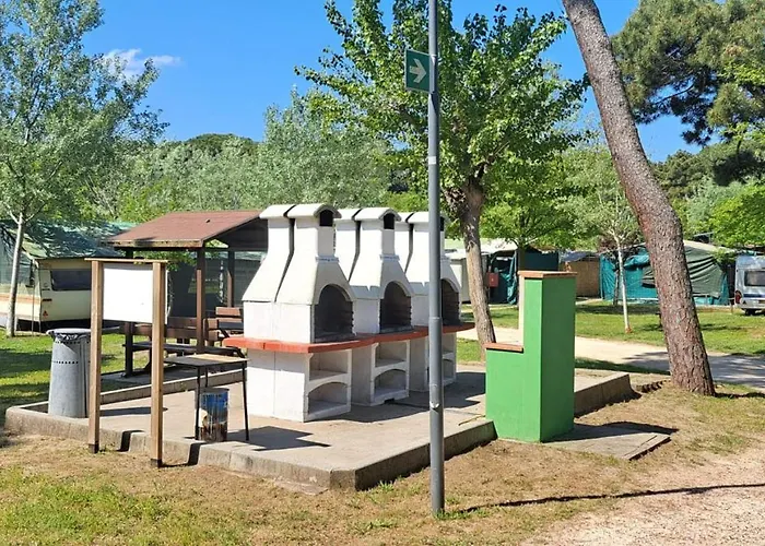 Romea Family Camping