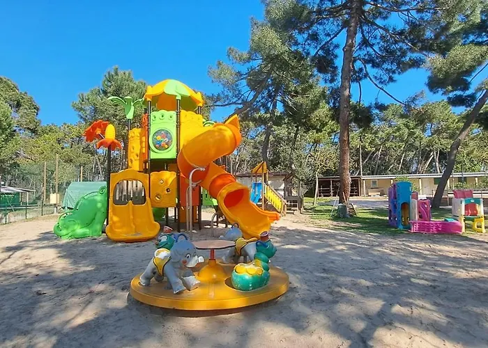 Кемпинг Romea Family Camping