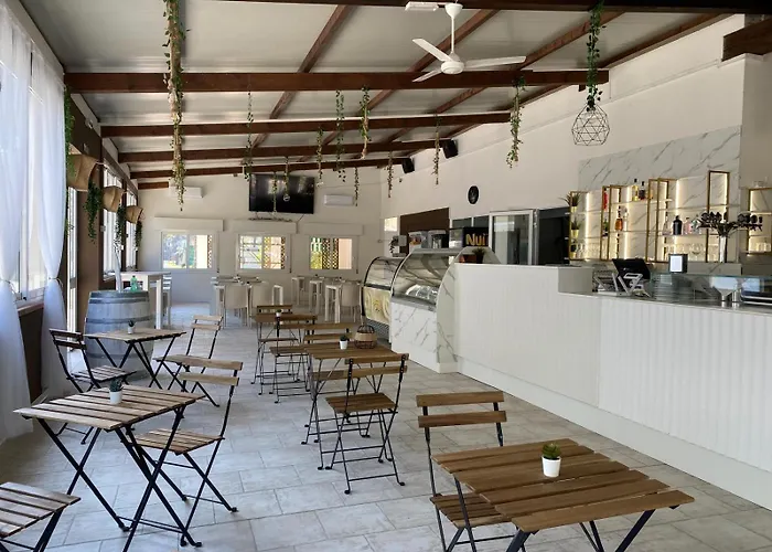 Кемпинг Romea Family Camping Касал-Борсетти