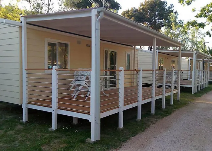 Кемпинг Romea Family Camping