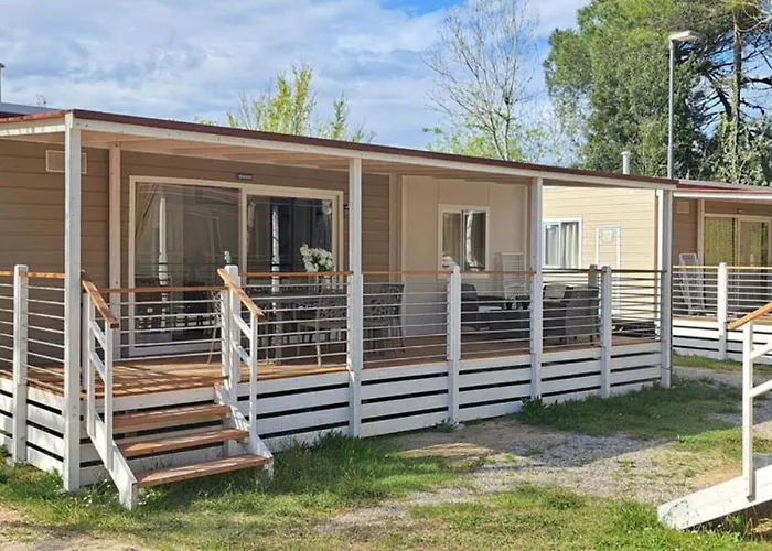 Кемпинг Romea Family Camping *