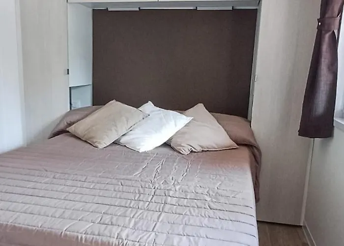 Romea Family Camping Кемпинг *