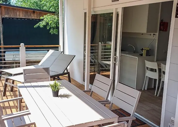 Romea Family Camping Кемпинг Касал-Борсетти