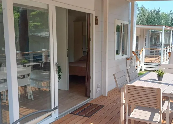 Кемпинг Romea Family Camping *