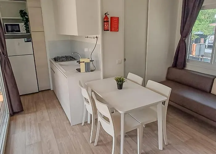 Кемпинг Romea Family Camping Касал-Борсетти