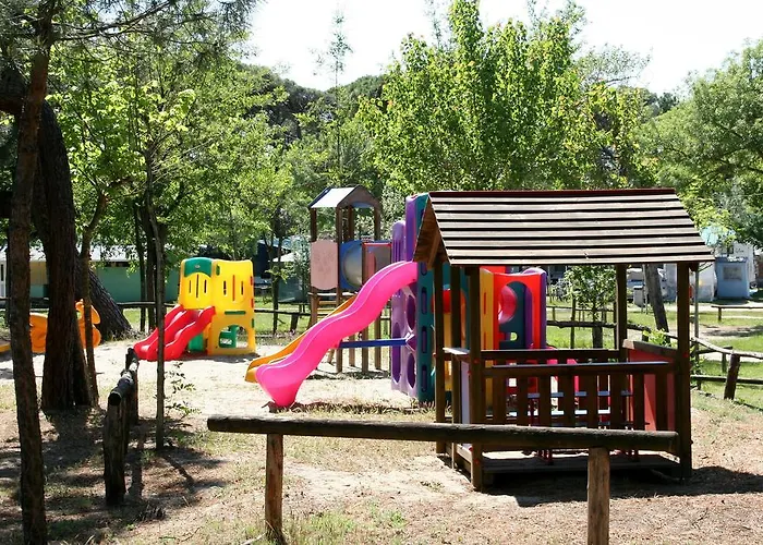 Кемпинг Romea Family Camping *