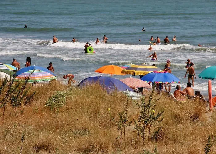 Кемпинг Romea Family Camping Касал-Борсетти