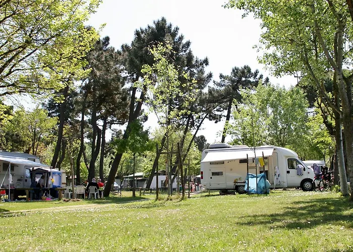 Romea Family Camping Кемпинг *