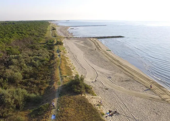 Кемпинг Romea Family Camping *